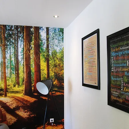 Apartment Niggemann *