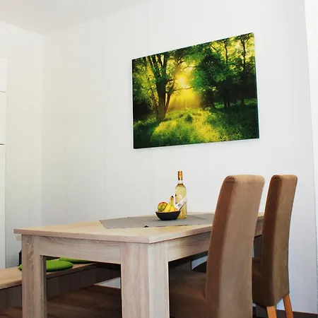 Apartment Niggemann *