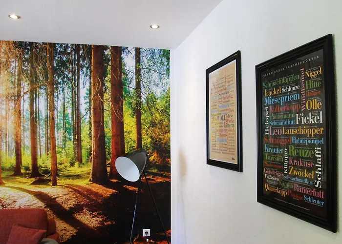 Niggemann Appartement *
